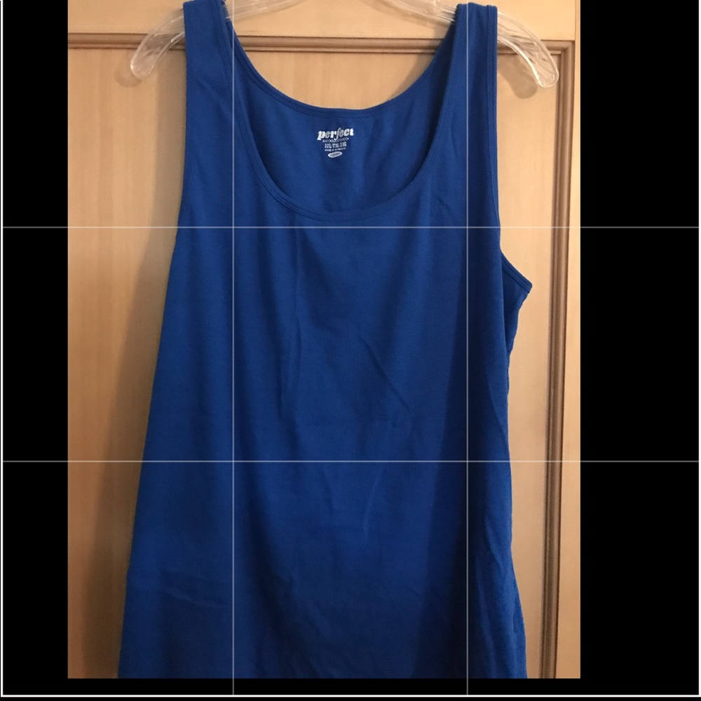 Old Navy XXL tank top.
